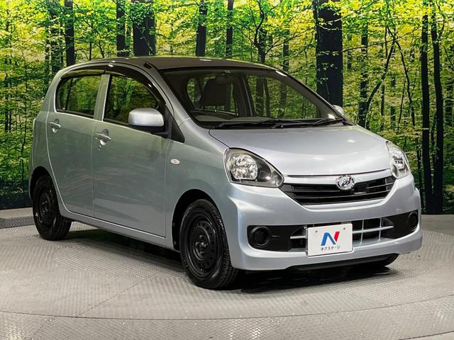 ミライース L SA SDナビ 衝突被害軽減システム 禁煙車 CD再生 地デジ アイドリングストップ インパネCVT パワーウィンドウ キーレスシステム(16枚目)