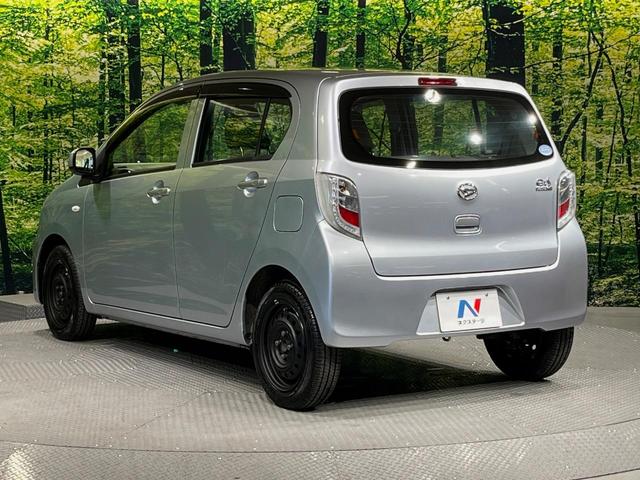 ミライース L SA SDナビ 衝突被害軽減システム 禁煙車 CD再生 地デジ アイドリングストップ インパネCVT パワーウィンドウ キーレスシステム(28枚目)