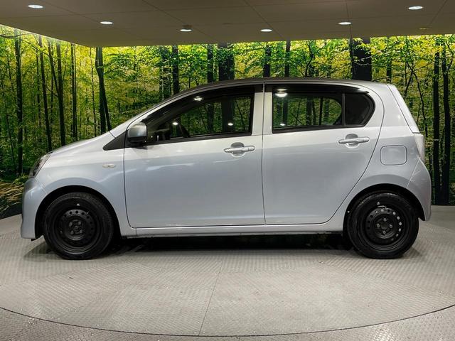 ミライース L SA SDナビ 衝突被害軽減システム 禁煙車 CD再生 地デジ アイドリングストップ インパネCVT パワーウィンドウ キーレスシステム(29枚目)