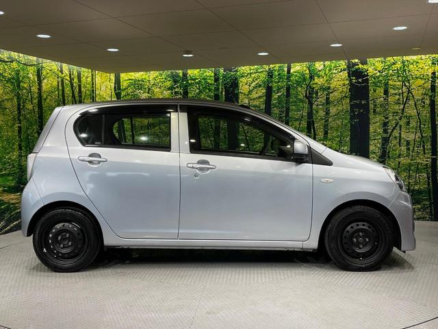 ミライース L SA SDナビ 衝突被害軽減システム 禁煙車 CD再生 地デジ アイドリングストップ インパネCVT パワーウィンドウ キーレスシステム(30枚目)