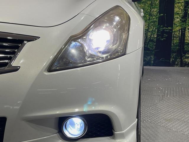 スカイライン 370GT タイプS メーカーナビ バックカメラ 運転席パワーシート 禁煙車 HIDヘッドライト フロントフォグランプ 左右分離エアコン フルセグTV スマートキー ステアリングリモコン(13枚目)