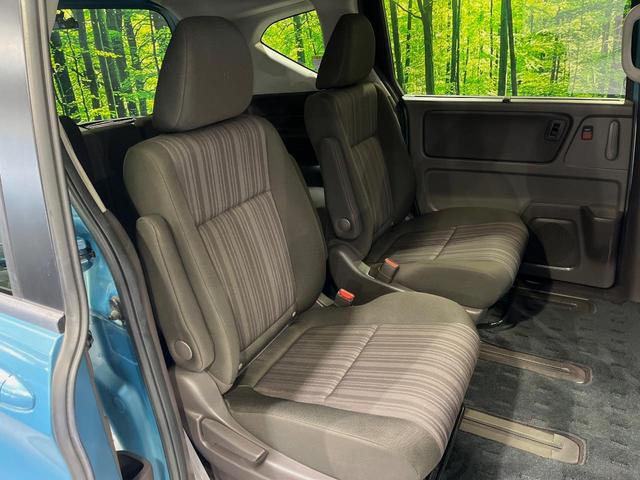 フリード G・ホンダセンシング 純正11.6型後席モニター 純正9型ナビ LEDヘッドライト アクティブコーナリングライト 両側パワースライドドア 禁煙車 衝突軽減 バックカメラ ETC ドライブレコーダー Cパッケージ(9枚目)