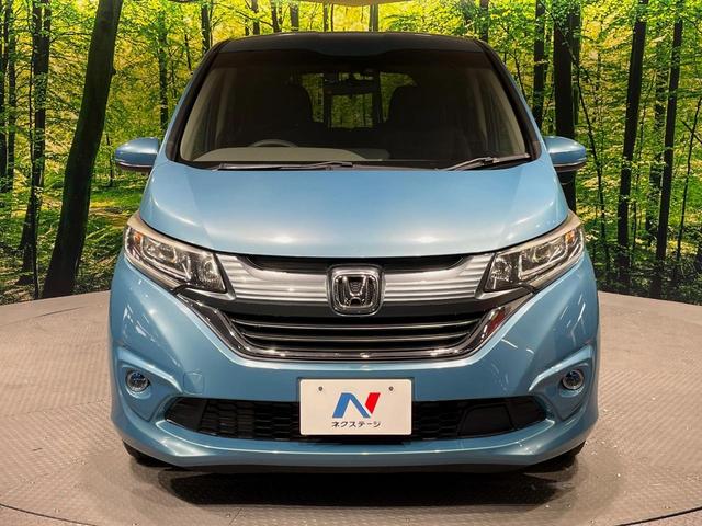 フリード G・ホンダセンシング 純正11.6型後席モニター 純正9型ナビ LEDヘッドライト アクティブコーナリングライト 両側パワースライドドア 禁煙車 衝突軽減 バックカメラ ETC ドライブレコーダー Cパッケージ(14枚目)