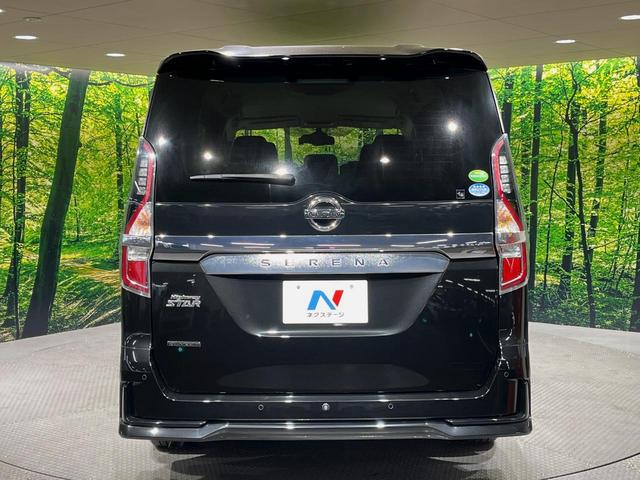 セレナ ハイウェイスターV 純正10型ナビ 全周囲カメラ プロパイロット 両側電動スライドドア エマージェンシーブレーキ ドライブレコーダー ETC スマートキー LEDヘッドライト(16枚目)