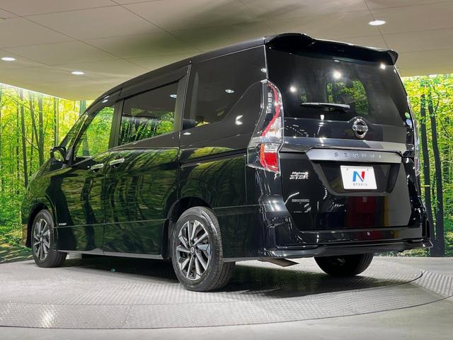 セレナ ハイウェイスターV 純正10型ナビ 全周囲カメラ プロパイロット 両側電動スライドドア エマージェンシーブレーキ ドライブレコーダー ETC スマートキー LEDヘッドライト(50枚目)