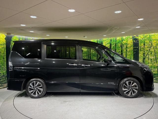 セレナ ハイウェイスターV 純正10型ナビ 全周囲カメラ プロパイロット 両側電動スライドドア エマージェンシーブレーキ ドライブレコーダー ETC スマートキー LEDヘッドライト(51枚目)