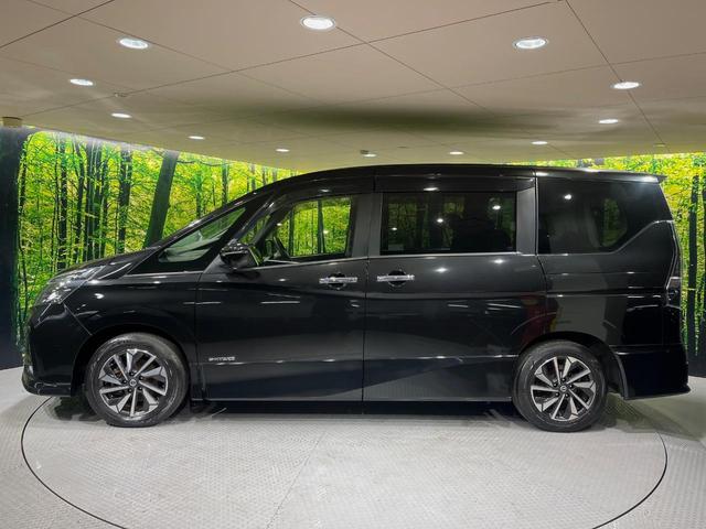 セレナ ハイウェイスターV 純正10型ナビ 全周囲カメラ プロパイロット 両側電動スライドドア エマージェンシーブレーキ ドライブレコーダー ETC スマートキー LEDヘッドライト(52枚目)