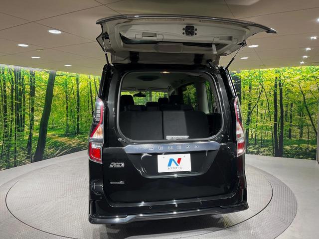 セレナ ハイウェイスターV 純正10型ナビ 全周囲カメラ プロパイロット 両側電動スライドドア エマージェンシーブレーキ ドライブレコーダー ETC スマートキー LEDヘッドライト(53枚目)