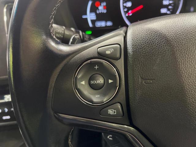ヴェゼル ハイブリッドRS・ホンダセンシング 純正8型ナビ バックカメラ ETC ドライブレコーダー 前席シートヒーター スマートキー 衝突軽減装置 禁煙車 LEDヘッドライト 純正18インチアルミホイール オートライト フロントフォグランプ(25枚目)