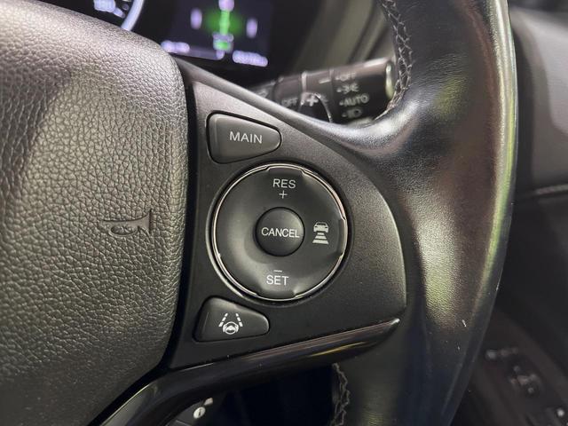ヴェゼル ハイブリッドRS・ホンダセンシング 純正8型ナビ バックカメラ ETC ドライブレコーダー 前席シートヒーター スマートキー 衝突軽減装置 禁煙車 LEDヘッドライト 純正18インチアルミホイール オートライト フロントフォグランプ(26枚目)