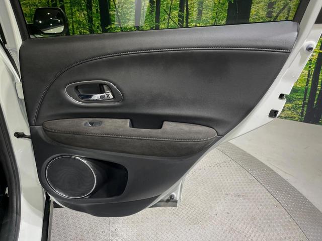 ヴェゼル ハイブリッドRS・ホンダセンシング 純正8型ナビ バックカメラ ETC ドライブレコーダー 前席シートヒーター スマートキー 衝突軽減装置 禁煙車 LEDヘッドライト 純正18インチアルミホイール オートライト フロントフォグランプ(47枚目)