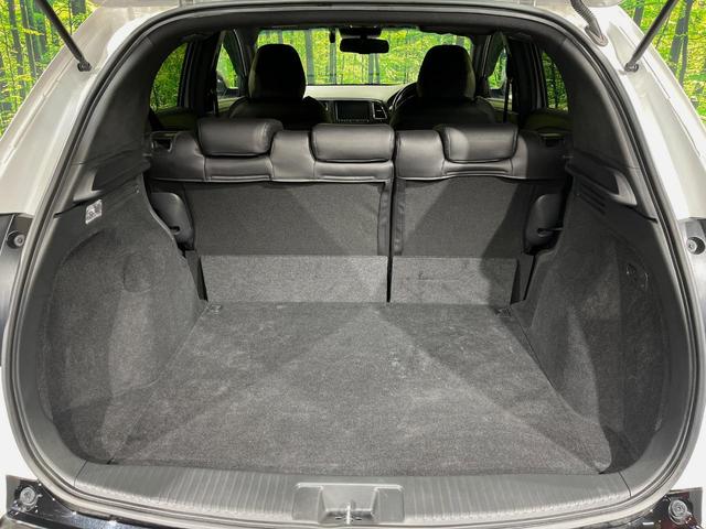 ヴェゼル ハイブリッドRS・ホンダセンシング 純正8型ナビ バックカメラ ETC ドライブレコーダー 前席シートヒーター スマートキー 衝突軽減装置 禁煙車 LEDヘッドライト 純正18インチアルミホイール オートライト フロントフォグランプ(49枚目)