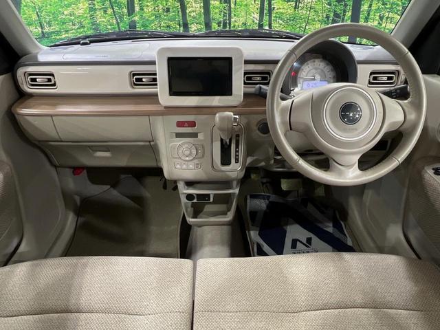 アルトラパン X SDナビ バックカメラ 衝突被害軽減システム シートヒーター ドラレコ スマートキー HIDヘッド オートライト オートエアコン 純正14インチアルミ Bluetooth CD DVD再生 フルセグ(2枚目)