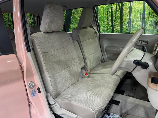 アルトラパン X SDナビ バックカメラ 衝突被害軽減システム シートヒーター ドラレコ スマートキー HIDヘッド オートライト オートエアコン 純正14インチアルミ Bluetooth CD DVD再生 フルセグ(8枚目)