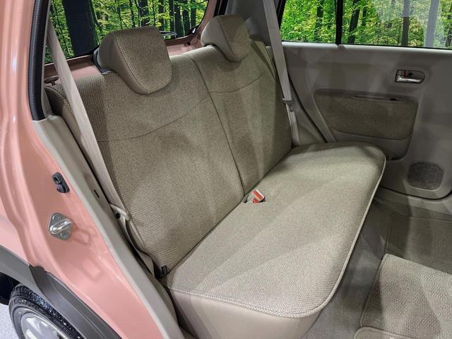 アルトラパン X SDナビ バックカメラ 衝突被害軽減システム シートヒーター ドラレコ スマートキー HIDヘッド オートライト オートエアコン 純正14インチアルミ Bluetooth CD DVD再生 フルセグ(9枚目)