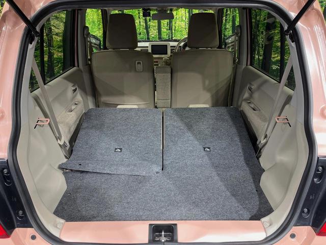 アルトラパン X SDナビ バックカメラ 衝突被害軽減システム シートヒーター ドラレコ スマートキー HIDヘッド オートライト オートエアコン 純正14インチアルミ Bluetooth CD DVD再生 フルセグ(10枚目)