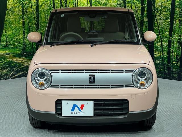 アルトラパン X SDナビ バックカメラ 衝突被害軽減システム シートヒーター ドラレコ スマートキー HIDヘッド オートライト オートエアコン 純正14インチアルミ Bluetooth CD DVD再生 フルセグ(14枚目)