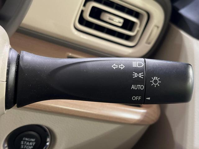 アルトラパン X SDナビ バックカメラ 衝突被害軽減システム シートヒーター ドラレコ スマートキー HIDヘッド オートライト オートエアコン 純正14インチアルミ Bluetooth CD DVD再生 フルセグ(28枚目)