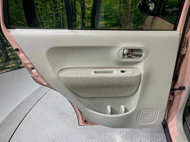 アルトラパン X SDナビ バックカメラ 衝突被害軽減システム シートヒーター ドラレコ スマートキー HIDヘッド オートライト オートエアコン 純正14インチアルミ Bluetooth CD DVD再生 フルセグ(39枚目)