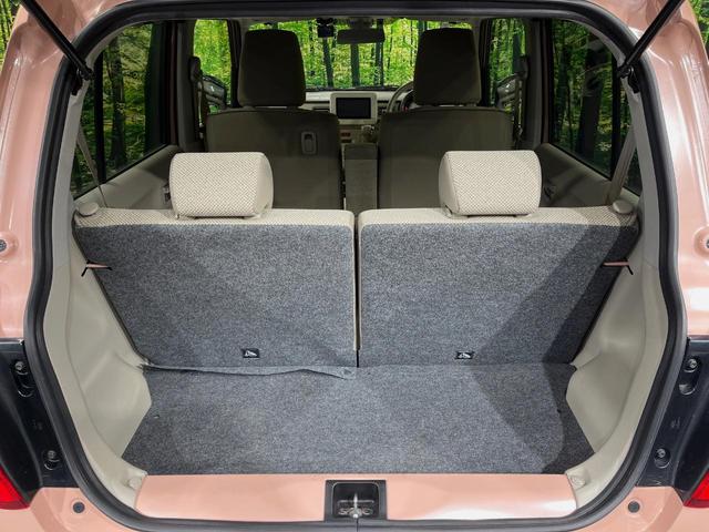 アルトラパン X SDナビ バックカメラ 衝突被害軽減システム シートヒーター ドラレコ スマートキー HIDヘッド オートライト オートエアコン 純正14インチアルミ Bluetooth CD DVD再生 フルセグ(42枚目)