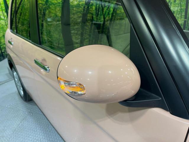 アルトラパン X SDナビ バックカメラ 衝突被害軽減システム シートヒーター ドラレコ スマートキー HIDヘッド オートライト オートエアコン 純正14インチアルミ Bluetooth CD DVD再生 フルセグ(48枚目)