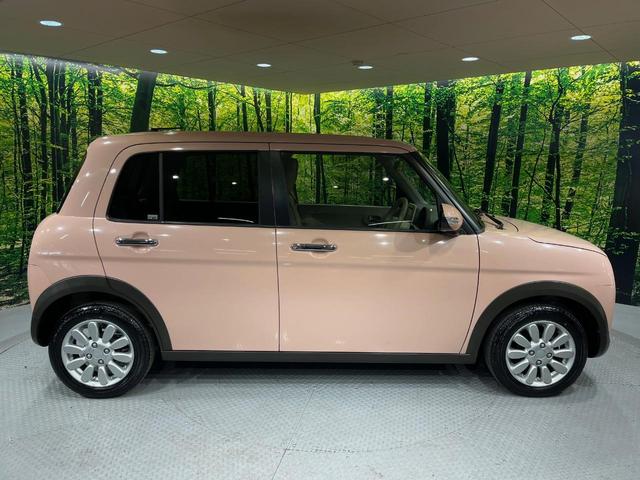 アルトラパン X SDナビ バックカメラ 衝突被害軽減システム シートヒーター ドラレコ スマートキー HIDヘッド オートライト オートエアコン 純正14インチアルミ Bluetooth CD DVD再生 フルセグ(49枚目)