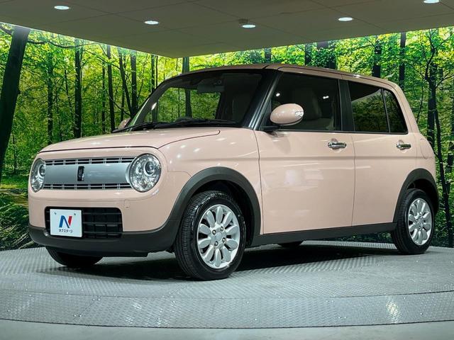 アルトラパン X SDナビ バックカメラ 衝突被害軽減システム シートヒーター ドラレコ スマートキー HIDヘッド オートライト オートエアコン 純正14インチアルミ Bluetooth CD DVD再生 フルセグ(51枚目)