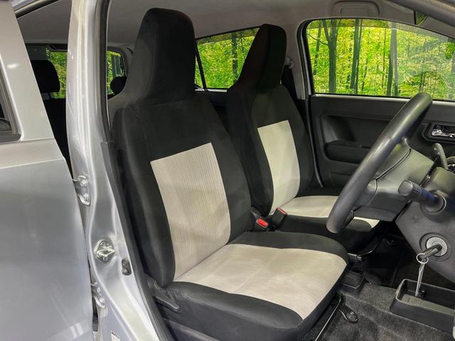 ミライース X SAIII 衝突被害軽減システム 禁煙車 コーナーセンサー LEDヘッド ETC オートハイビーム CD クリアランスソナー キーレスエントリー 横滑り防止装置(8枚目)