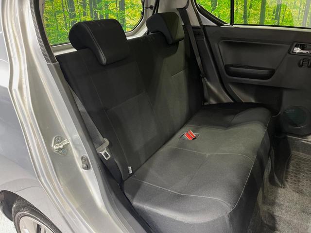 ミライース X SAIII 衝突被害軽減システム 禁煙車 コーナーセンサー LEDヘッド ETC オートハイビーム CD クリアランスソナー キーレスエントリー 横滑り防止装置(9枚目)