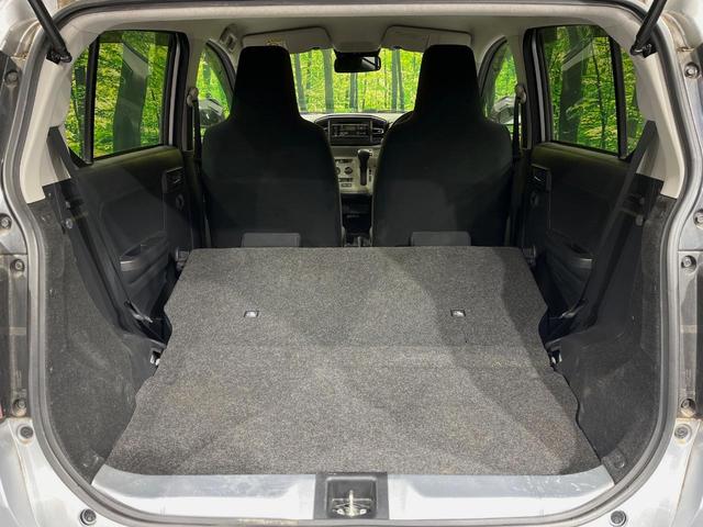 ミライース X SAIII 衝突被害軽減システム 禁煙車 コーナーセンサー LEDヘッド ETC オートハイビーム CD クリアランスソナー キーレスエントリー 横滑り防止装置(10枚目)