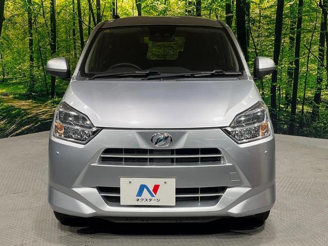 ミライース X SAIII 衝突被害軽減システム 禁煙車 コーナーセンサー LEDヘッド ETC オートハイビーム CD クリアランスソナー キーレスエントリー 横滑り防止装置(14枚目)