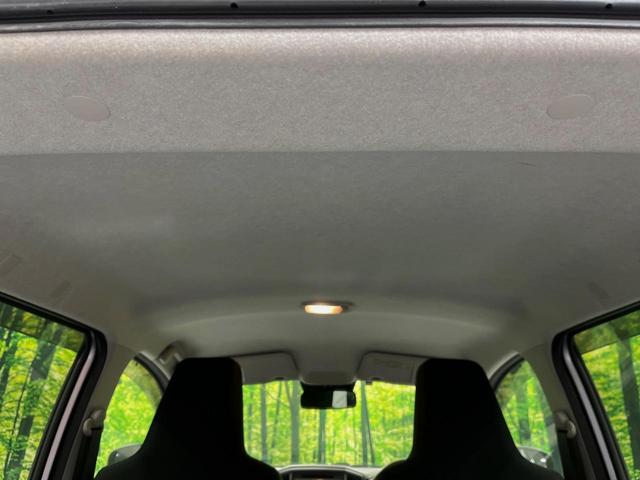 ミライース X SAIII 衝突被害軽減システム 禁煙車 コーナーセンサー LEDヘッド ETC オートハイビーム CD クリアランスソナー キーレスエントリー 横滑り防止装置(39枚目)