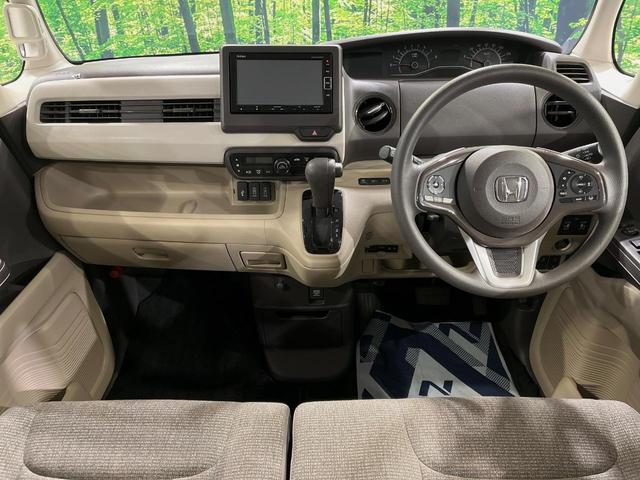 N-BOX G・Lホンダセンシング 純正ナビ 両側電動スライドドア バックカメラ ETC ドライブレコーダー 禁煙車 スマートキー 衝突軽減装置 フルセグTV LEDヘッドライト オートライト アダプティブクルーズコントロール(2枚目)
