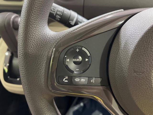 N-BOX G・Lホンダセンシング 純正ナビ 両側電動スライドドア バックカメラ ETC ドライブレコーダー 禁煙車 スマートキー 衝突軽減装置 フルセグTV LEDヘッドライト オートライト アダプティブクルーズコントロール(25枚目)