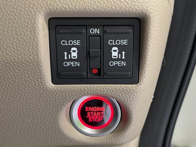 N-BOX G・Lホンダセンシング 純正ナビ 両側電動スライドドア バックカメラ ETC ドライブレコーダー 禁煙車 スマートキー 衝突軽減装置 フルセグTV LEDヘッドライト オートライト アダプティブクルーズコントロール(32枚目)
