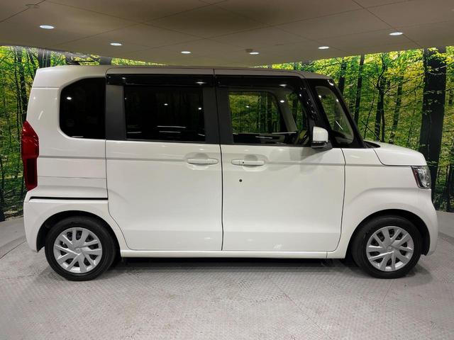 N-BOX G・Lホンダセンシング 純正ナビ 両側電動スライドドア バックカメラ ETC ドライブレコーダー 禁煙車 スマートキー 衝突軽減装置 フルセグTV LEDヘッドライト オートライト アダプティブクルーズコントロール(51枚目)