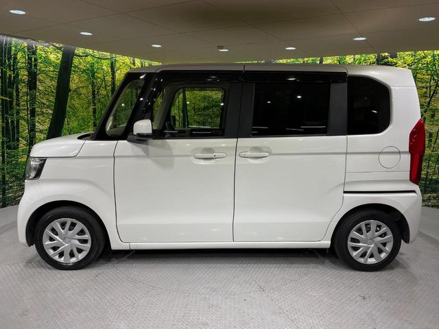 N-BOX G・Lホンダセンシング 純正ナビ 両側電動スライドドア バックカメラ ETC ドライブレコーダー 禁煙車 スマートキー 衝突軽減装置 フルセグTV LEDヘッドライト オートライト アダプティブクルーズコントロール(52枚目)
