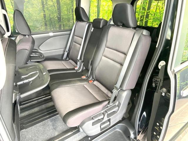 セレナ ハイウェイスター プロパイロットエディション 禁煙車 エマージェンシーブレーキ 純正ナビ フリップダウンモニター 両側電動スライド プロパイロット クリアランスソナー 純正16インチアルミ 電動パーキング ステアリングスイッチ(32枚目)