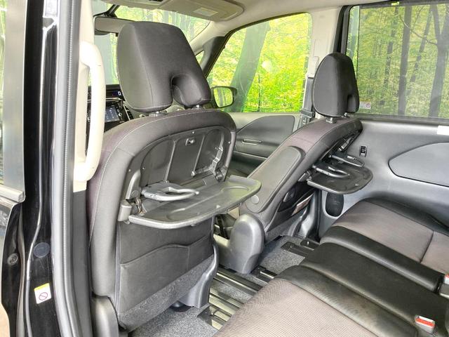 セレナ ハイウェイスター プロパイロットエディション 禁煙車 エマージェンシーブレーキ 純正ナビ フリップダウンモニター 両側電動スライド プロパイロット クリアランスソナー 純正16インチアルミ 電動パーキング ステアリングスイッチ(34枚目)