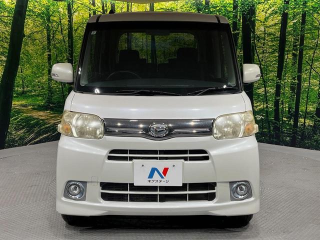 タント Ｇスペシャル　電動スライドドア　ＳＤナビ　禁煙車　スマートキー　ＥＴＣ　オートエアコン　純正１４インチアルミ　ＣＤ　ＤＶＤ再生　フルセグ（14枚目）