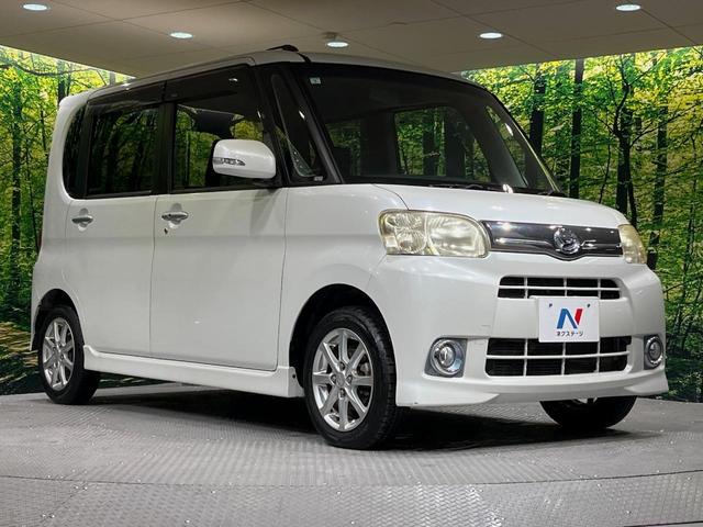 タント Ｇスペシャル　電動スライドドア　ＳＤナビ　禁煙車　スマートキー　ＥＴＣ　オートエアコン　純正１４インチアルミ　ＣＤ　ＤＶＤ再生　フルセグ（16枚目）