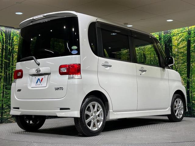 タント Ｇスペシャル　電動スライドドア　ＳＤナビ　禁煙車　スマートキー　ＥＴＣ　オートエアコン　純正１４インチアルミ　ＣＤ　ＤＶＤ再生　フルセグ（17枚目）