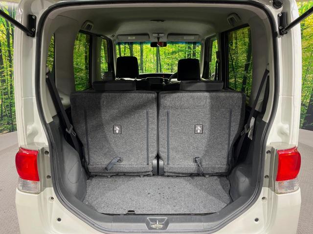 タント Ｇスペシャル　電動スライドドア　ＳＤナビ　禁煙車　スマートキー　ＥＴＣ　オートエアコン　純正１４インチアルミ　ＣＤ　ＤＶＤ再生　フルセグ（40枚目）