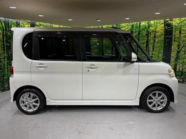 タント Ｇスペシャル　電動スライドドア　ＳＤナビ　禁煙車　スマートキー　ＥＴＣ　オートエアコン　純正１４インチアルミ　ＣＤ　ＤＶＤ再生　フルセグ（45枚目）