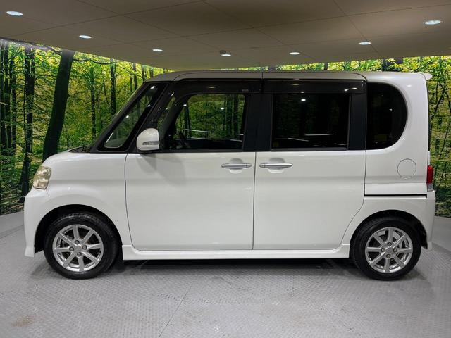 タント Ｇスペシャル　電動スライドドア　ＳＤナビ　禁煙車　スマートキー　ＥＴＣ　オートエアコン　純正１４インチアルミ　ＣＤ　ＤＶＤ再生　フルセグ（46枚目）