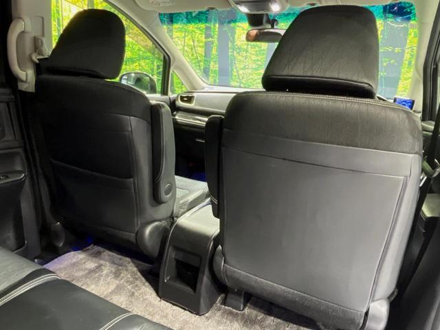 オデッセイ アブソルート　両側電動スライドドア　バックカメラ　衝突被害軽減システム　禁煙車　ハーフレザーシート　スマートキー　ＬＥＤヘッドライト　ビルトインＥＴＣ　クルコン　オートライト　オートエアコン　純正１７インチアルミ（45枚目）