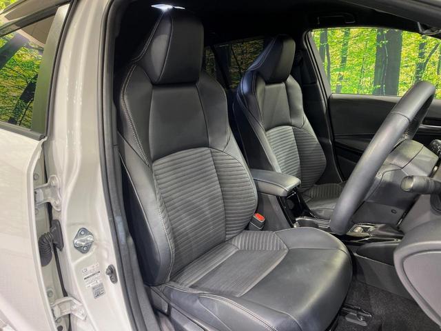 カローラツーリング ハイブリッド ダブルバイビー 純正ナビ バックカメラ 衝突被害軽減システム レーダークルーズ 禁煙車 ハーフレザーシート ドラレコ コーナーセンサー スマートキー LEDヘッド ビルトインETC オートハイビーム オートライト(8枚目)