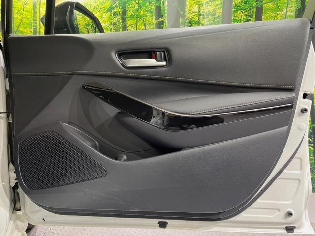 カローラツーリング ハイブリッド ダブルバイビー 純正ナビ バックカメラ 衝突被害軽減システム レーダークルーズ 禁煙車 ハーフレザーシート ドラレコ コーナーセンサー スマートキー LEDヘッド ビルトインETC オートハイビーム オートライト(40枚目)