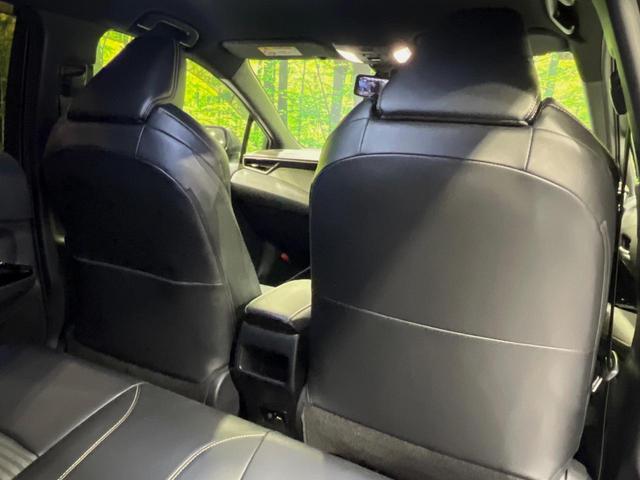 カローラツーリング ハイブリッド ダブルバイビー 純正ナビ バックカメラ 衝突被害軽減システム レーダークルーズ 禁煙車 ハーフレザーシート ドラレコ コーナーセンサー スマートキー LEDヘッド ビルトインETC オートハイビーム オートライト(44枚目)