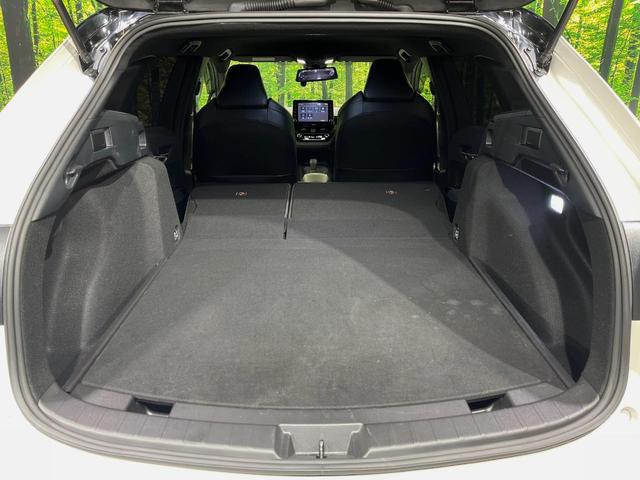 カローラツーリング ハイブリッド ダブルバイビー 純正ナビ バックカメラ 衝突被害軽減システム レーダークルーズ 禁煙車 ハーフレザーシート ドラレコ コーナーセンサー スマートキー LEDヘッド ビルトインETC オートハイビーム オートライト(46枚目)